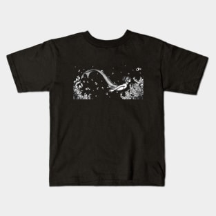 Merman Kids T-Shirt